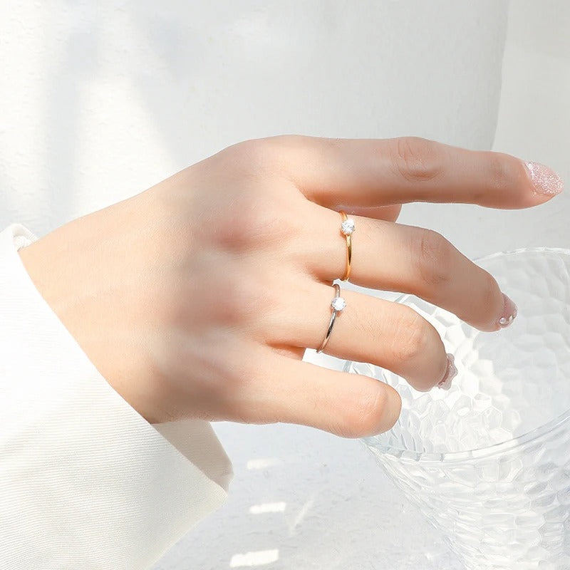 Anillo Abella Maris