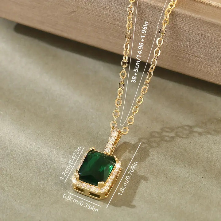 Collar Zarela Fontayne | Oro