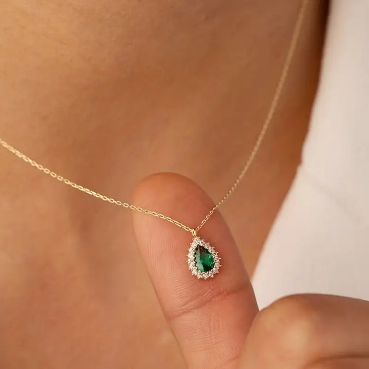 Collier Yvaine Gladorra | Oro
