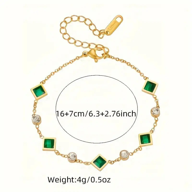 Pulsera Amelisse Glenwyn | Pedido