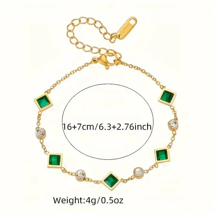 Pulsera Amelisse Glenwyn | Pedido