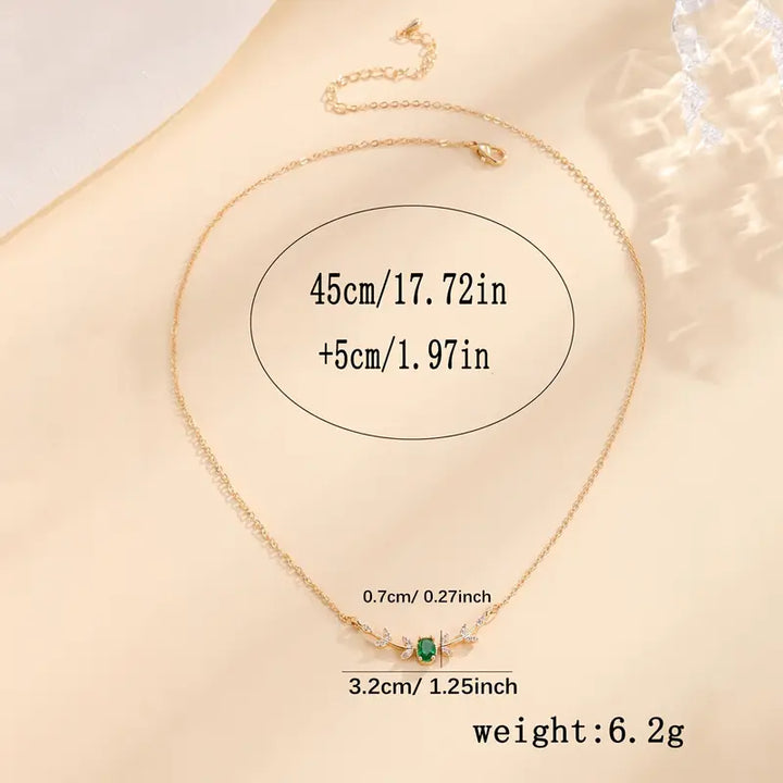 Collar Amira Valmorin | Pedido