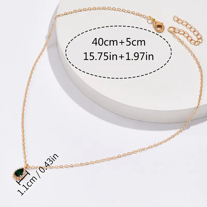 Collier Yvaine Gladorra | Oro