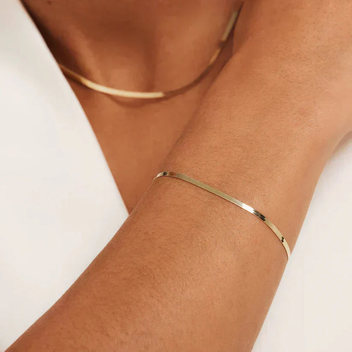 Pulsera Sol Serpiente