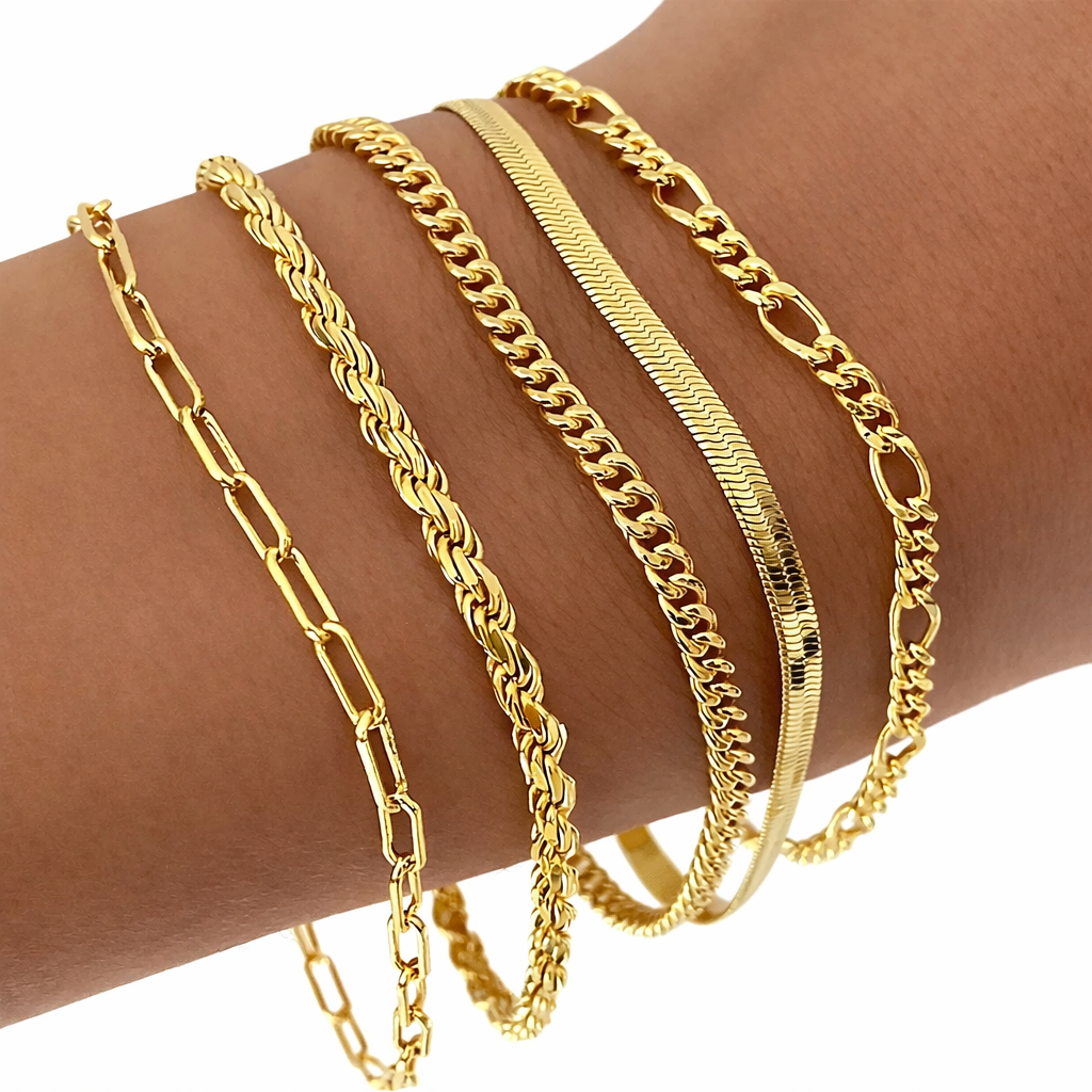Ellis Renner Bracelet Set