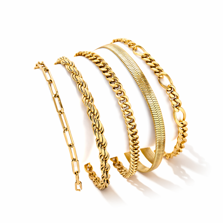 Ellis Renner Bracelet Set