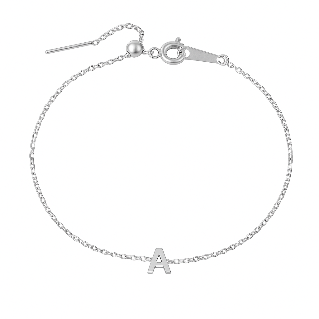 Pulsera con iniciales Vita Signa