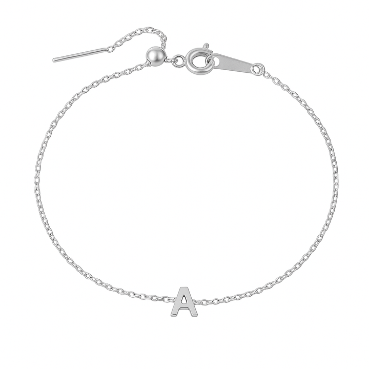 Pulsera con iniciales Vita Signa