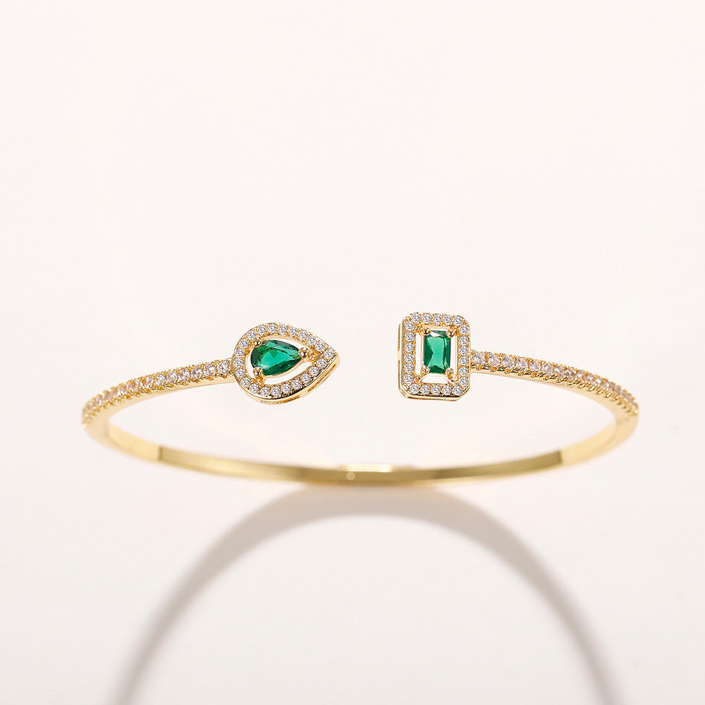 Pulsera Verdeira Caruso | Orden