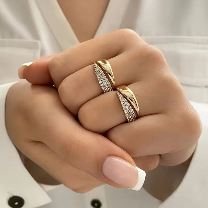 Éloïse – A Ring with Timeless Sparkle