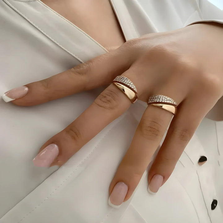Éloïse – A Ring with Timeless Sparkle