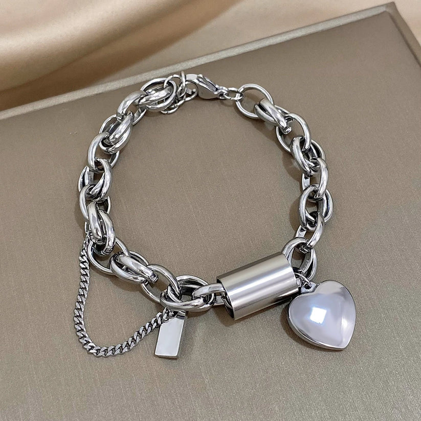 Pulsera Chunky Confortable