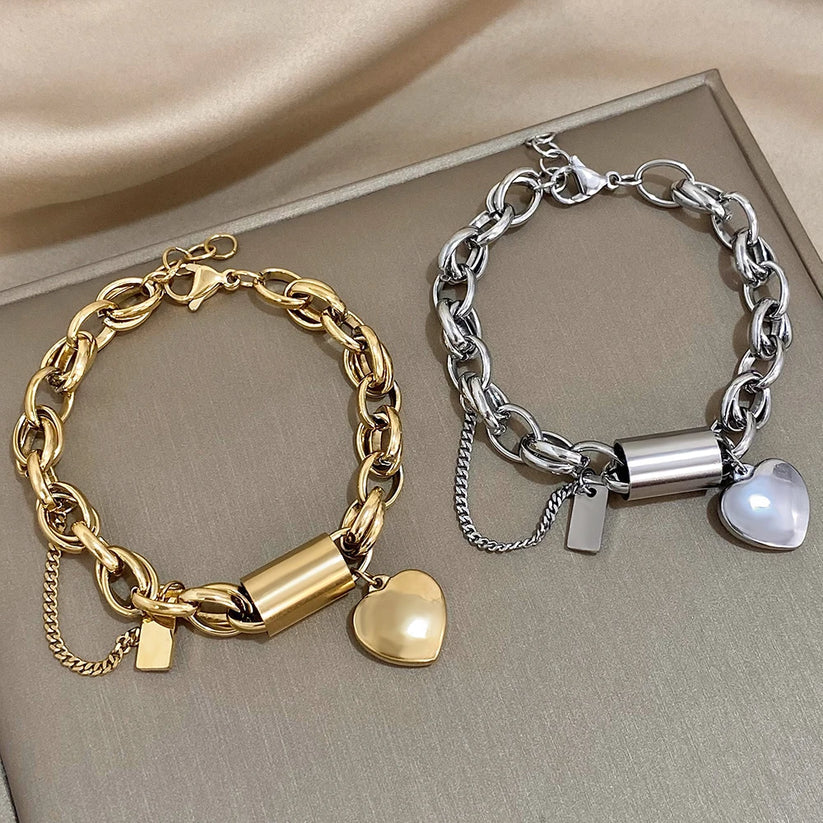 Pulsera Chunky Confortable