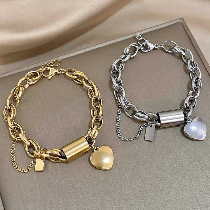 Pulsera Chunky Confortable
