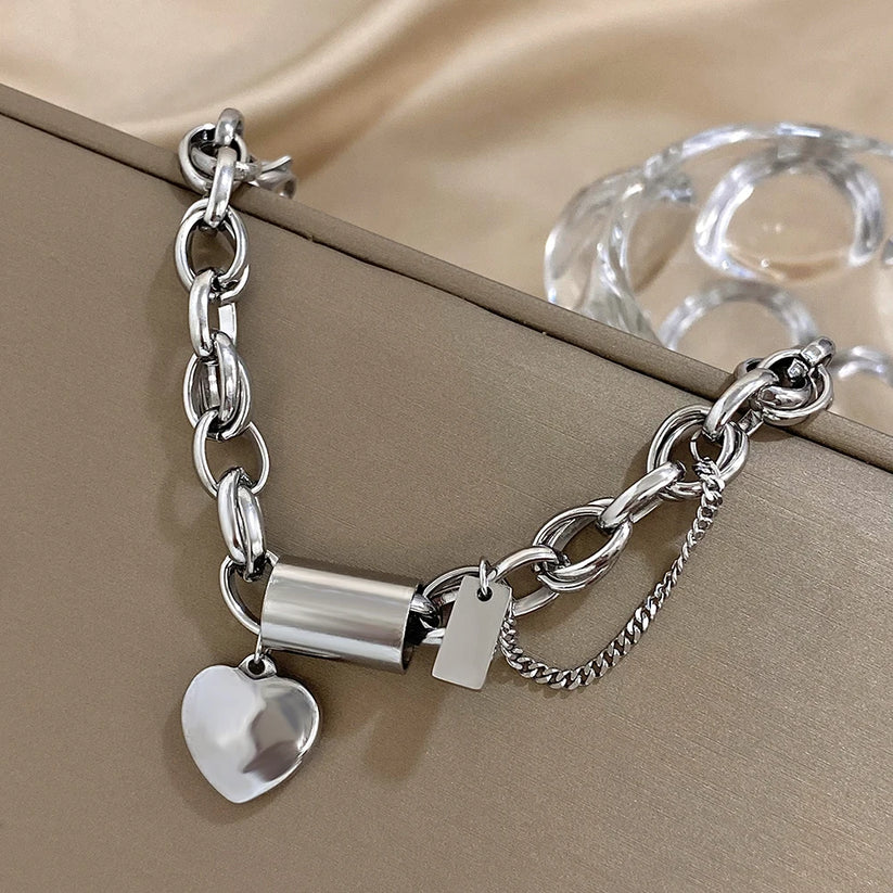 Pulsera Chunky Confortable