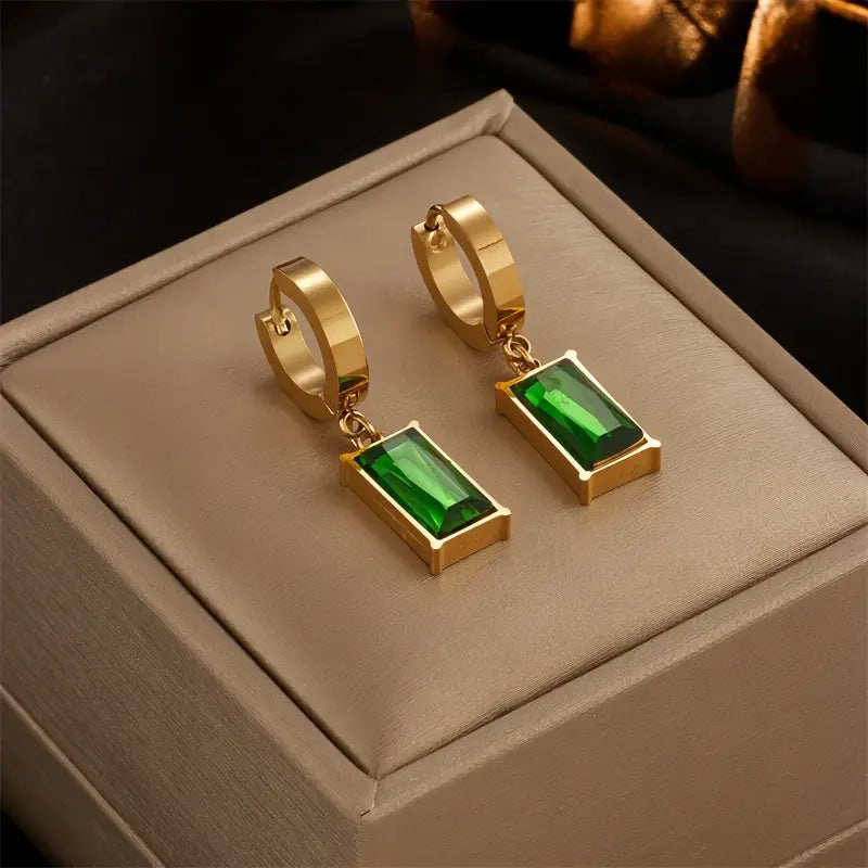 Set de joyería Iselotte Verdain | Oro