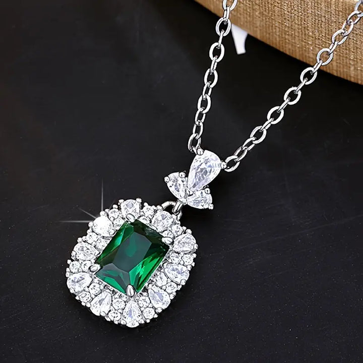 Collier Meliora Brenswyn | Oro Blanco
