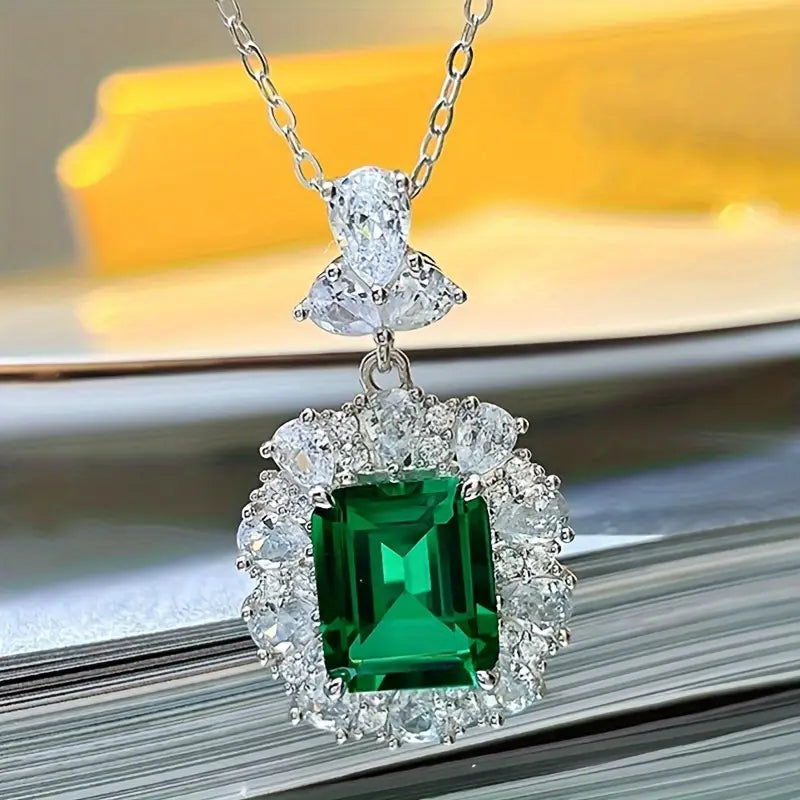 Collier Meliora Brenswyn | Oro Blanco