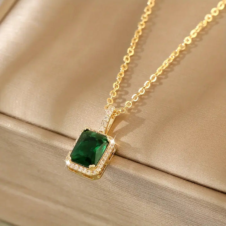 Collar Zarela Fontayne | Oro