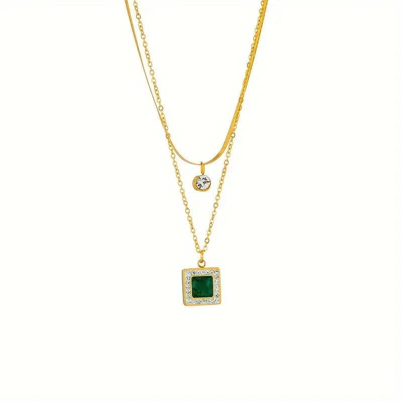 Collier Tirena Valeure | Oro
