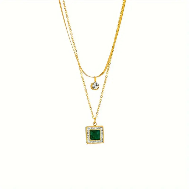 Collier Tirena Valeure | Oro