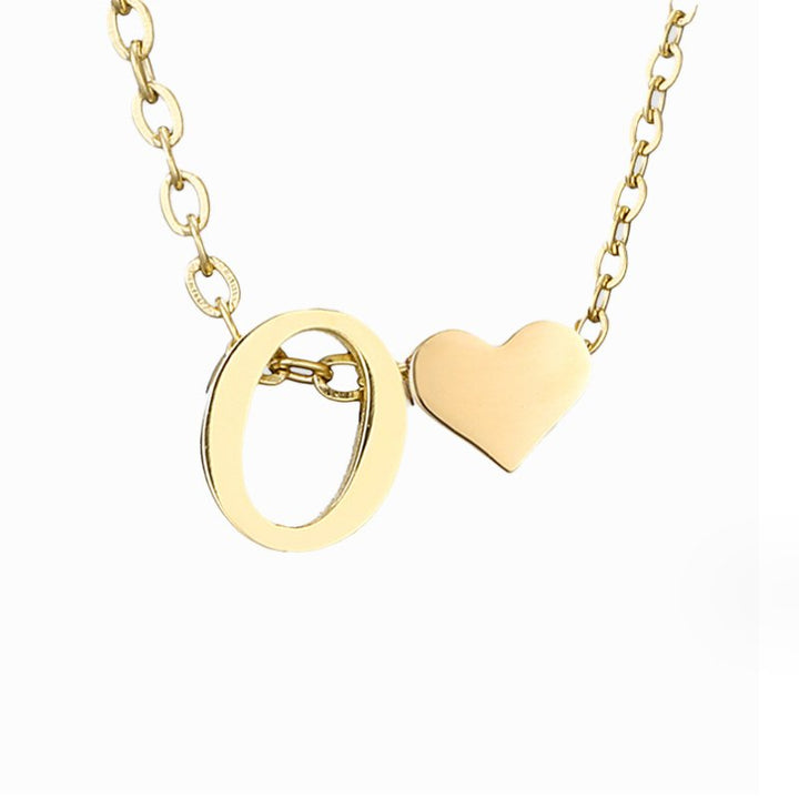 Eternal Gold Necklace