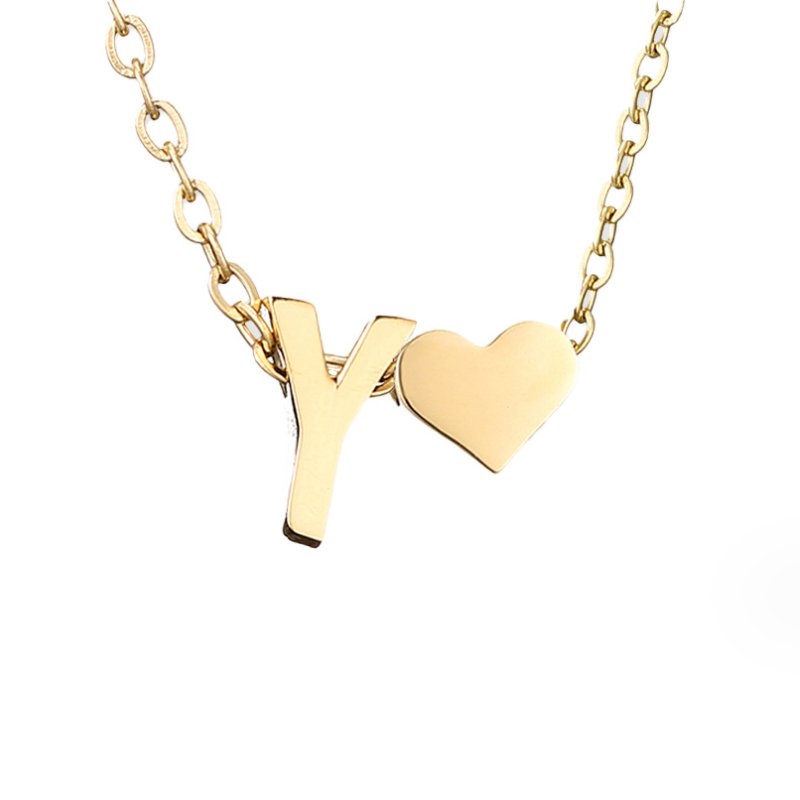 Eternal Gold Necklace